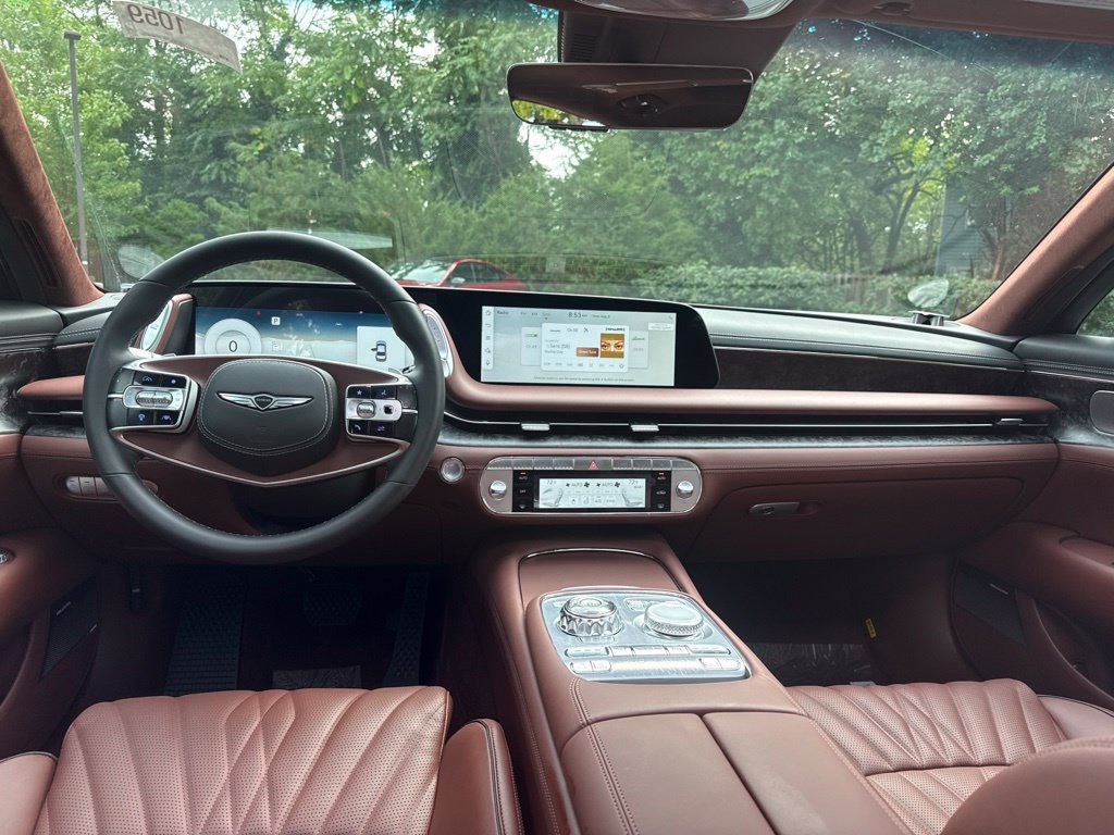 New 2026 Genesis G90 3.5T AWD/4WD image 27