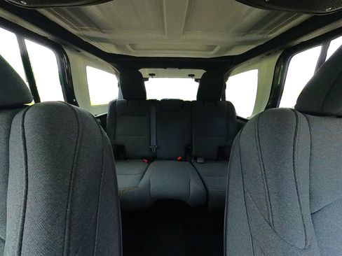 New 2024 Jeep Wrangler Sport S image 64