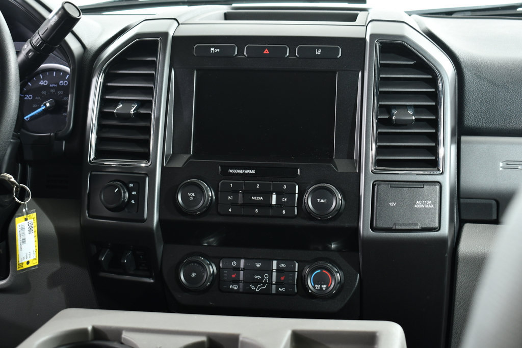 Used 2020 Ford F250 XLT w/ XLT Premium Package AWD/4WD image 9