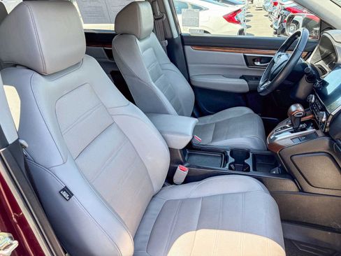 Used 2019 Honda CR-V EX-L image 16