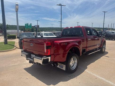 Used 2026 Ford F450 Lariat w/ Chrome Package AWD/4WD image 5