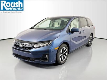 New 2026 Honda Odyssey EX-L