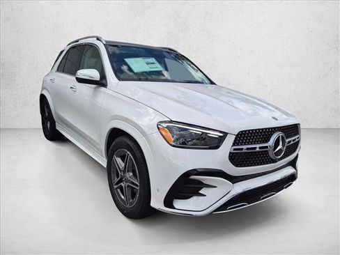 New 2026 Mercedes-Benz GLE 450 4MATIC image 6