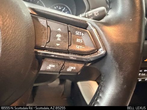 Used 2019 MAZDA CX-5 Grand Touring w/ GT Premium Package FWD image 23