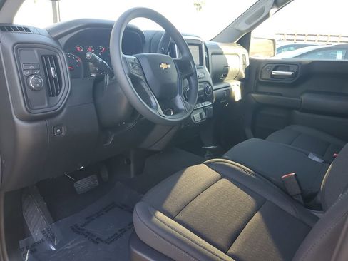 New 2026 Chevrolet Silverado 1500 Custom w/ Turbomax Blackout Package image 18