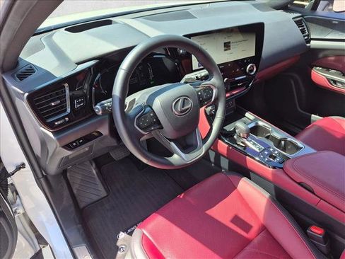 Certified 2025 Lexus NX 450h+ AWD w/ Towing Package (2000 Lbs) image 10