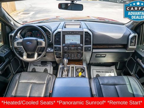 Used 2019 Ford F150 Lariat AWD/4WD image 22