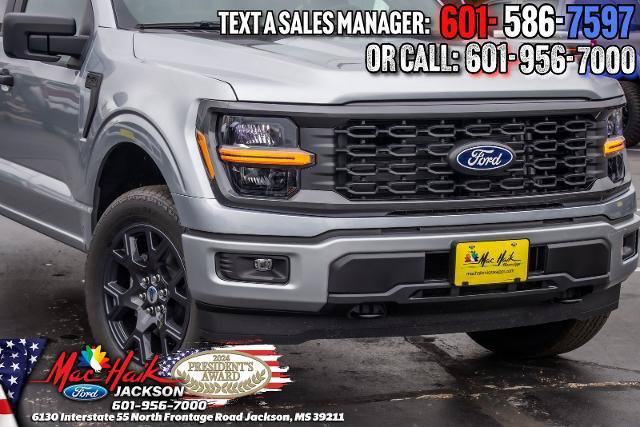 Used 2026 Ford F150 STX w/ Equipment Group 200A AWD/4WD image 21