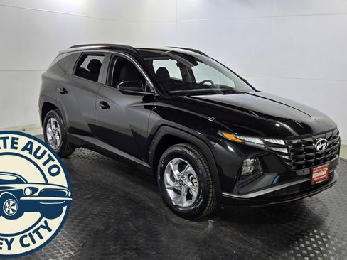 Used 2024 Hyundai Tucson SEL image 1