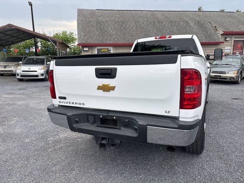 Used 2013 Chevrolet Silverado 2500 LT w/ Suspension Package, Off-Road AWD/4WD image 7