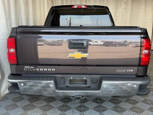 Used 2014 Chevrolet Silverado 1500 LTZ Z71 w/ LTZ Plus Package AWD/4WD image 6