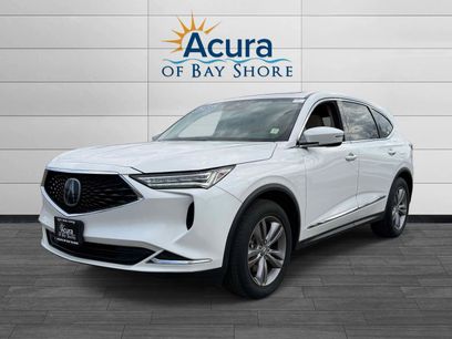 Used 2023 Acura MDX SH-AWD