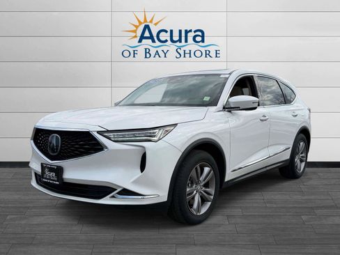 Used 2023 Acura MDX SH-AWD image 1