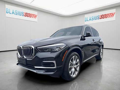 Used 2023 BMW X5 xDrive40i w/ Premium Package AWD/4WD image 7