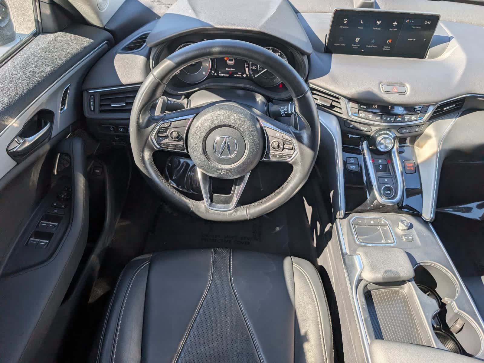 Used 2023 Acura TLX w/ Technology Package FWD image 15