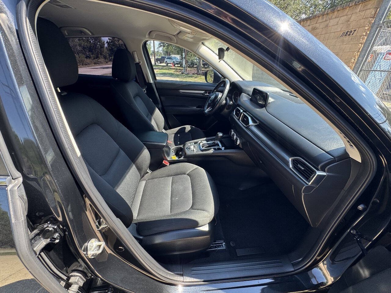 Used 2019 MAZDA CX-5 Sport w/ I-ACTIVSENSE Package FWD image 27