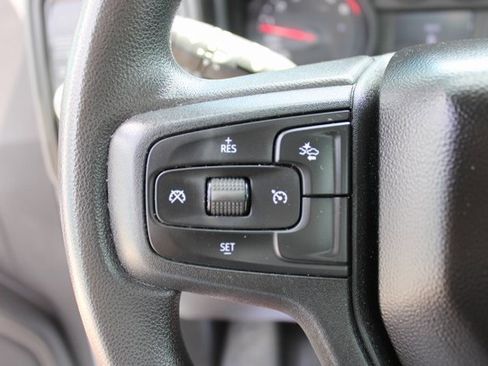 Used 2024 Chevrolet Silverado 1500 W/T w/ WT Fleet Convenience Package image 12