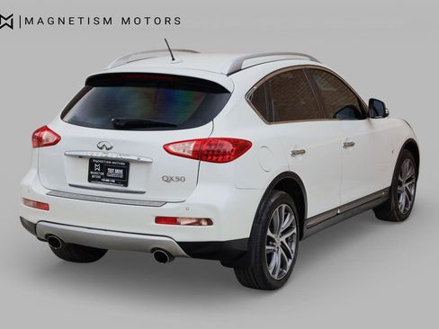 Used 2017 INFINITI QX50 AWD w/ Premium Plus Package image 9