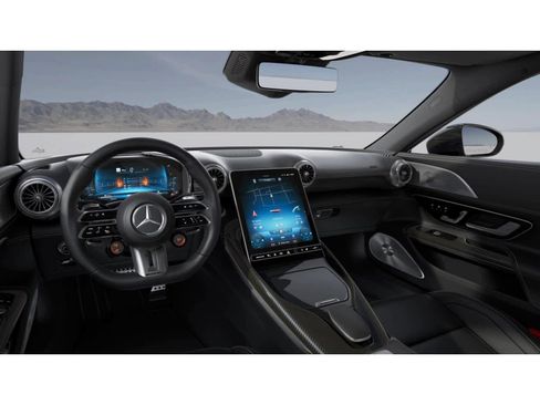 New 2025 Mercedes-Benz SL 63 AMG S e Performance 4MATIC image 2