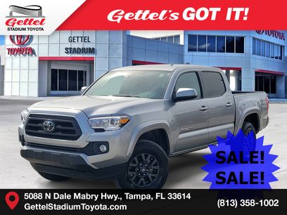 Used 2023 Toyota Tacoma SR5