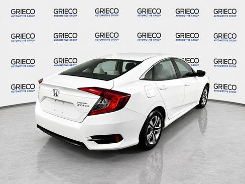 Used 2017 Honda Civic LX image 4