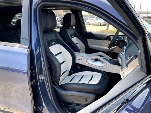 Used 2024 Mercedes-Benz GLE 53 AMG 4MATIC image 8