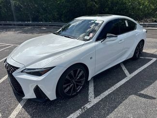 Used 2024 Lexus IS 350 F Sport w/ Memory Package RWD video 1
