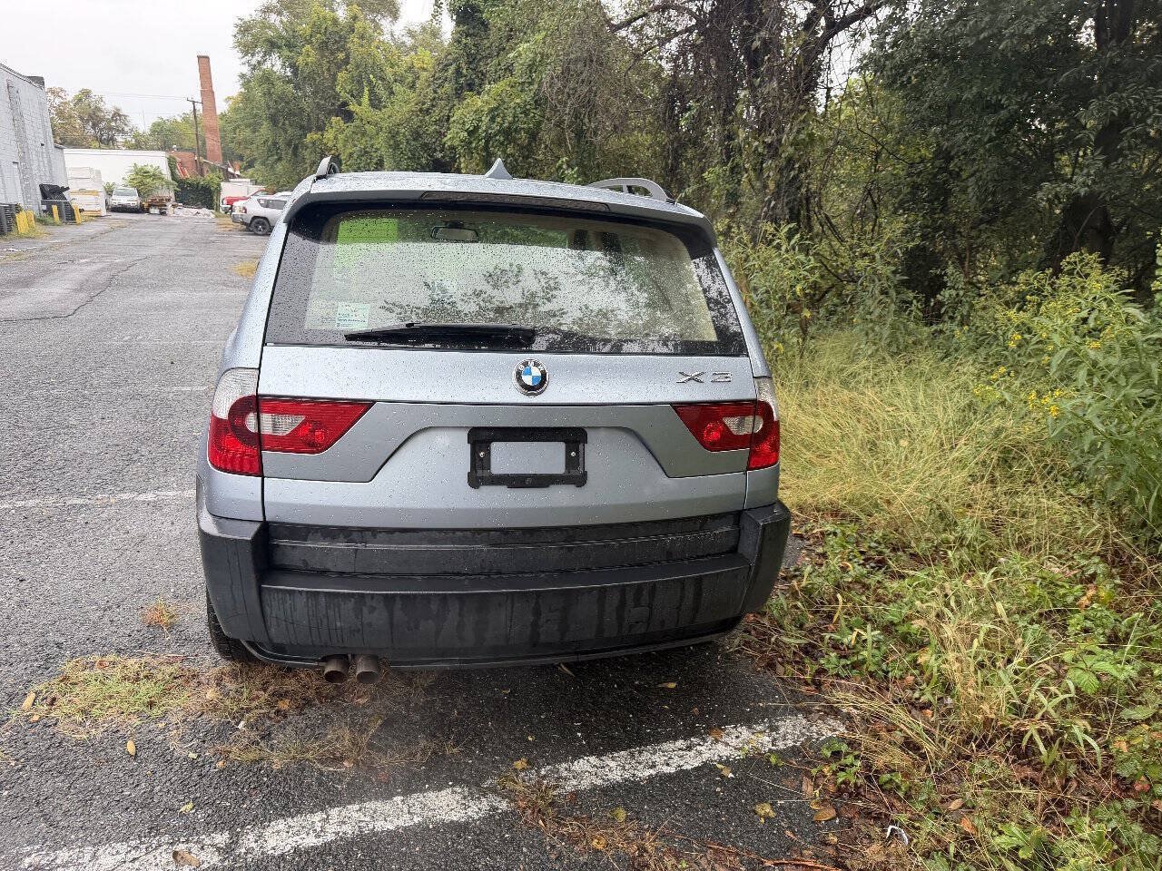 Used 2005 BMW X3 3.0i AWD/4WD image 5