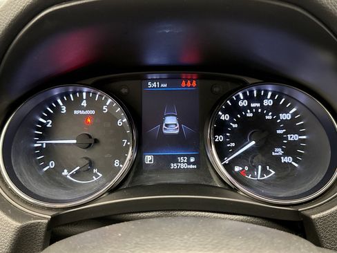 Used 2022 Nissan Rogue Sport S AWD/4WD image 13