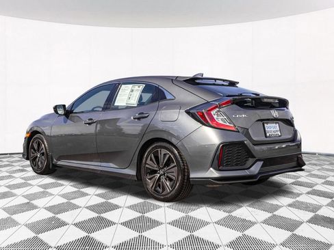 Used 2018 Honda Civic EX image 7
