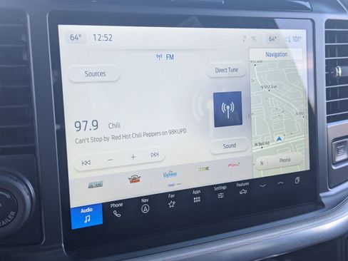 Certified 2025 Ford F150 Lariat w/ Equipment Group 501A Mid image 21