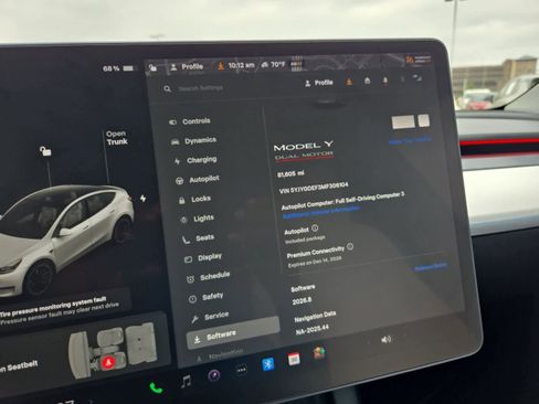 Used 2021 Tesla Model Y Performance image 27