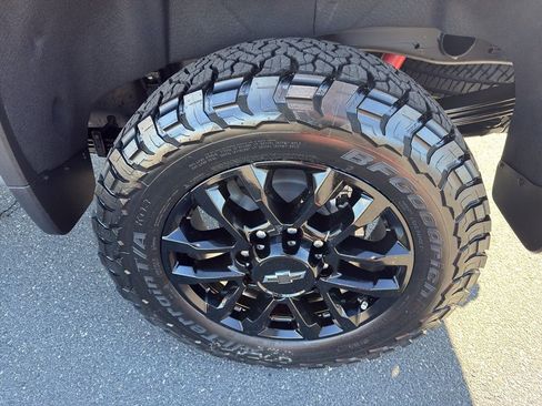 New 2026 Chevrolet Silverado 2500 LTZ w/ Trail Boss Package image 32