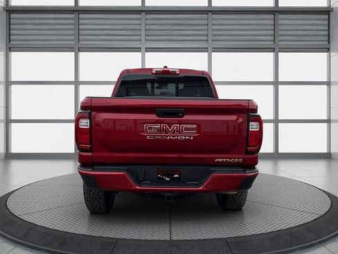 New 2026 GMC Canyon AT4X w/ LPO, Black Badging Package image 5