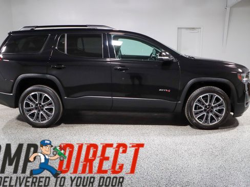 Used 2021 GMC Acadia AT4 w/ Trailering Package image 6