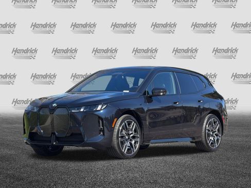 Used 2026 BMW iX xDrive60 w/ M Sport Package image 9