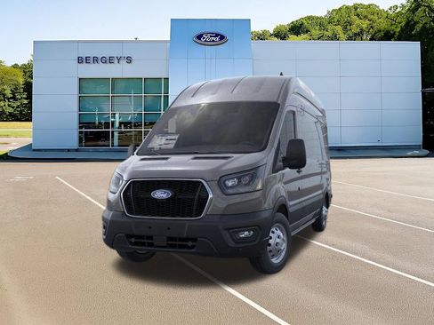 New 2026 Ford Transit 250 148 High Roof w/ Exterior Upgrade Package RWD image 2