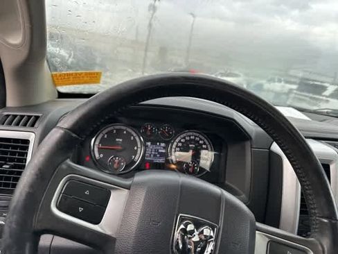 Used 2011 RAM 1500 Sport w/ Sport Premium Group image 9