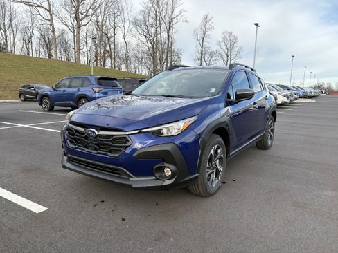 New 2026 Subaru Crosstrek 2.0i Premium image 3