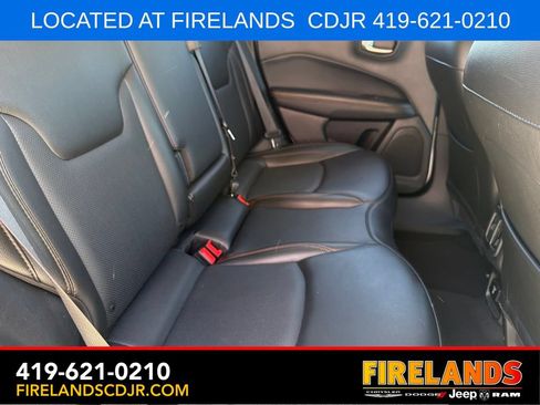 Used 2020 Jeep Compass Limited AWD/4WD image 11