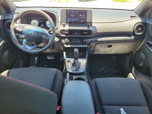 Used 2022 Hyundai Kona N Line FWD image 12