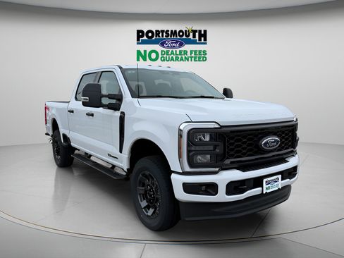 New 2026 Ford F350 XL w/ STX Appearance Package AWD/4WD image 1
