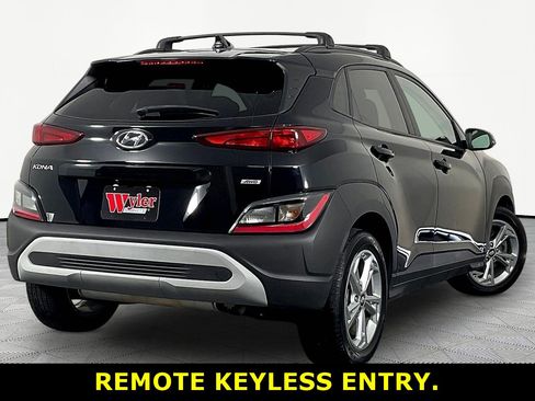 Used 2023 Hyundai Kona SEL w/ Convenience Package AWD/4WD image 6