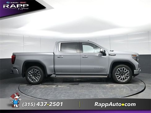 Used 2025 GMC Sierra 1500 Denali Ultimate image 3