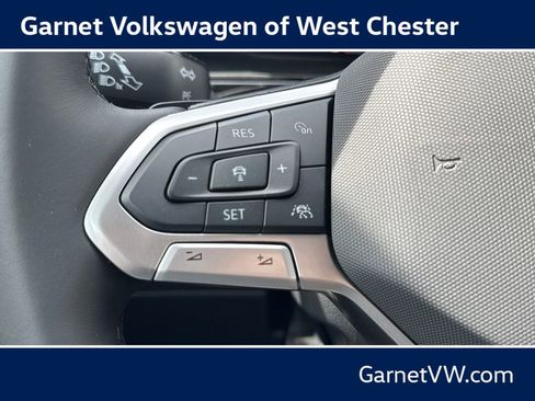 New 2026 Volkswagen Atlas Cross Sport SEL R-Line AWD/4WD image 31