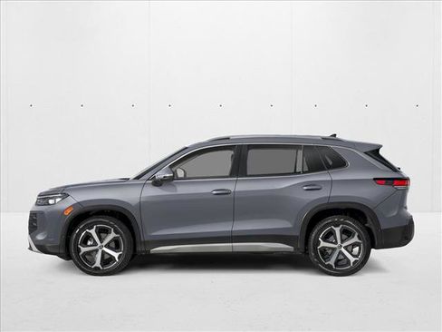 New 2026 Volkswagen Tiguan SE FWD image 3