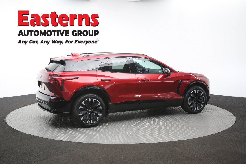 Used 2024 Chevrolet Blazer EV RS AWD/4WD image 45