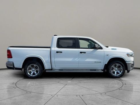 Used 2026 RAM 1500 Big Horn AWD/4WD image 7