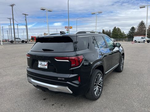 New 2026 GMC Terrain Denali w/ LPO, Black Badging Package AWD/4WD image 5