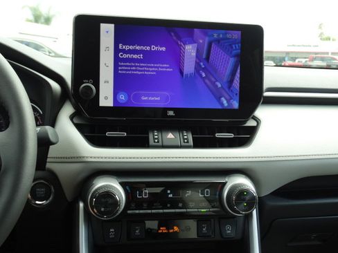 New 2025 Toyota RAV4 XLE Premium image 19